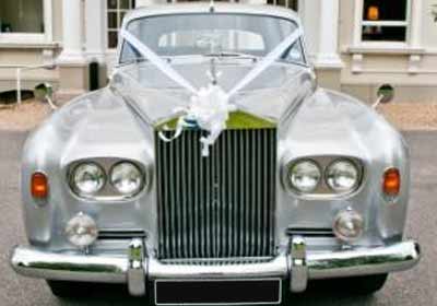 1964 Award Winning Rolls Royce Silver Cloud III