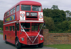 GUEST WEDDING VEHICLE HIRE - CLICK HERE