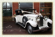 1932 Vintage Rolls Royce Convertible 20/25